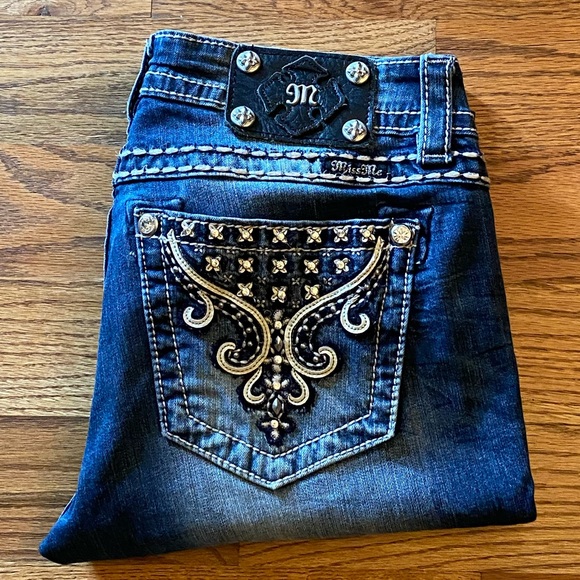 Miss Me Denim - Miss Me Skinny Jeans